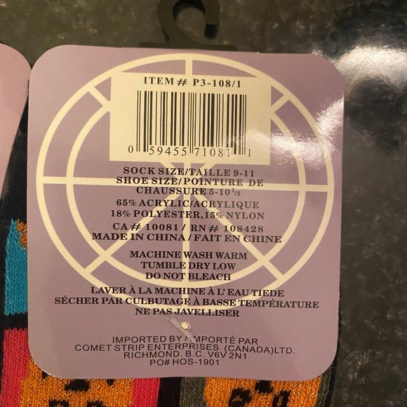 Halloween Socks - Picture 8 of 8